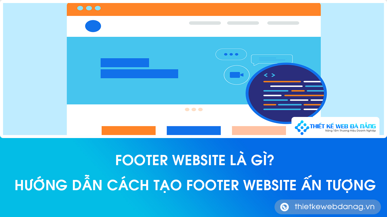 Footer website là gì