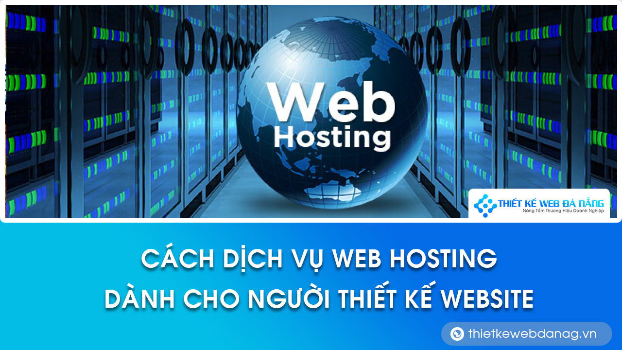 dịch vụ Web Hosting