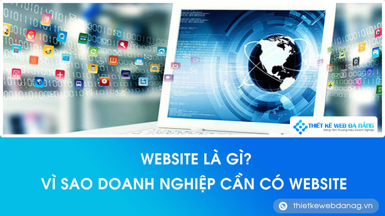 website là gì