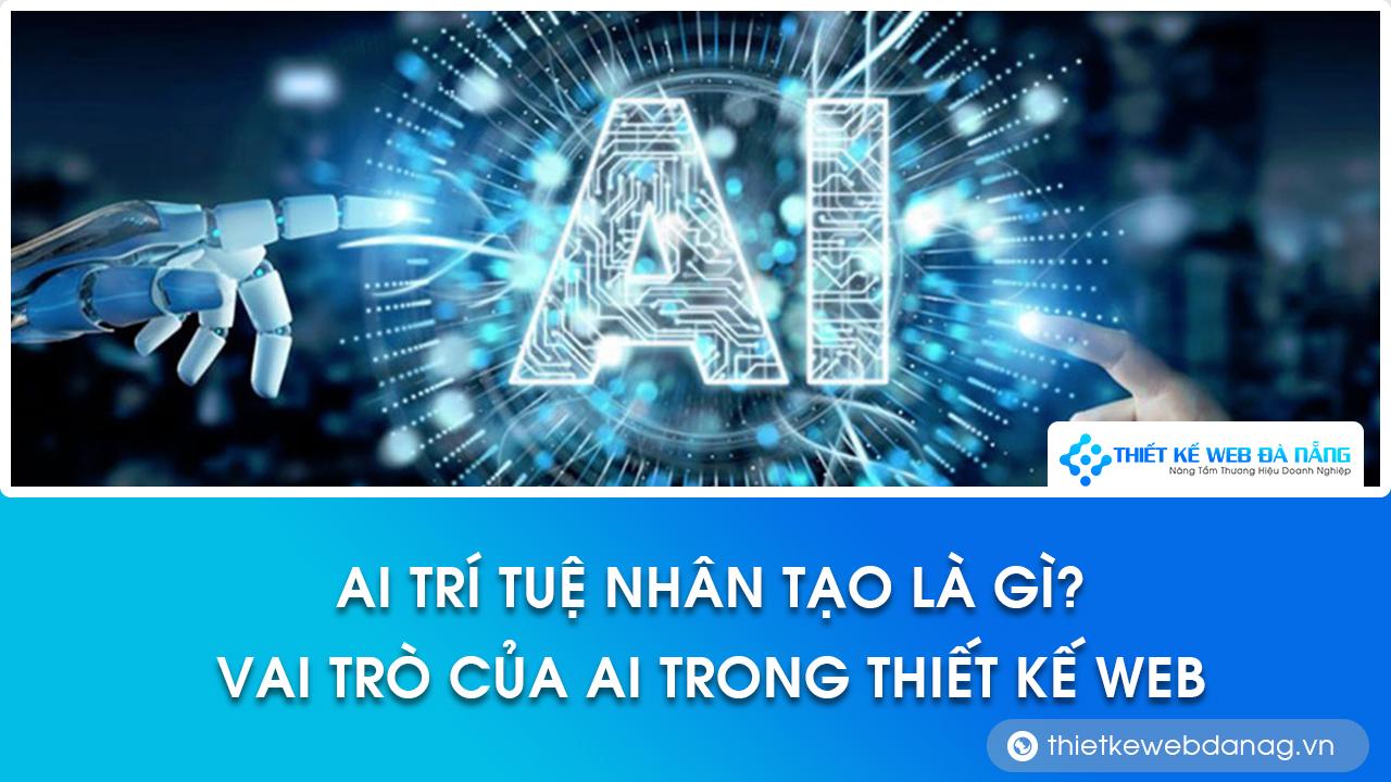 trí tuệ nhân tạo AI là gì