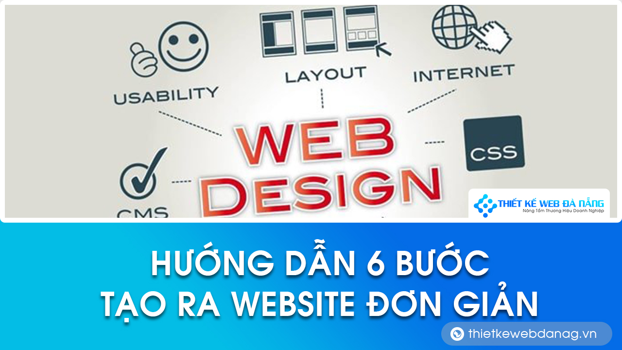 tạo website cho công ty