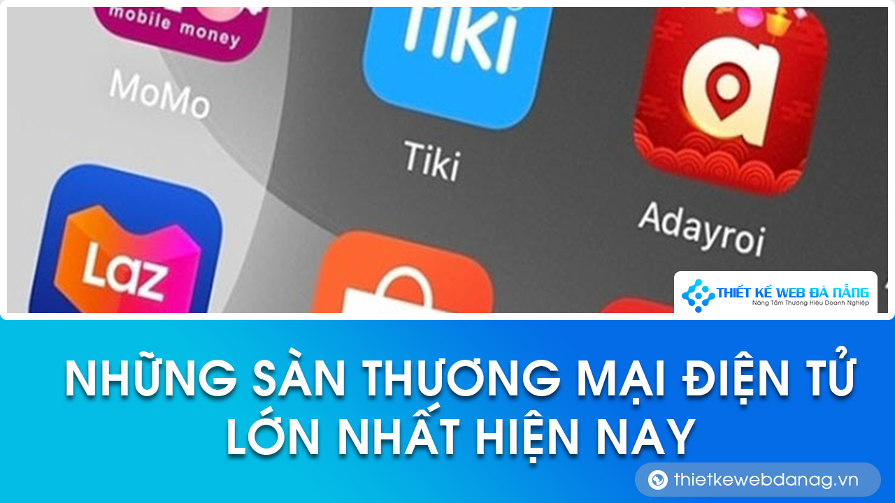 sàn thương mại điện tử